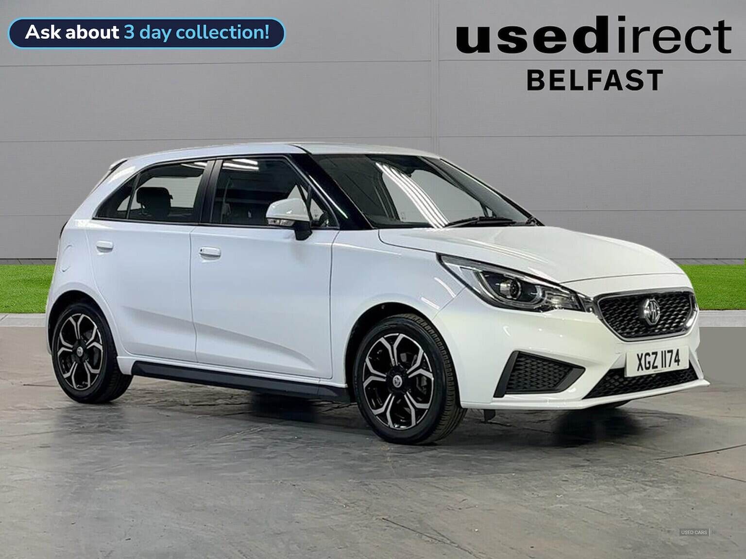 May 2022 MG Motor Uk MG3 1.5 Vti-Tech Excite 5Dr