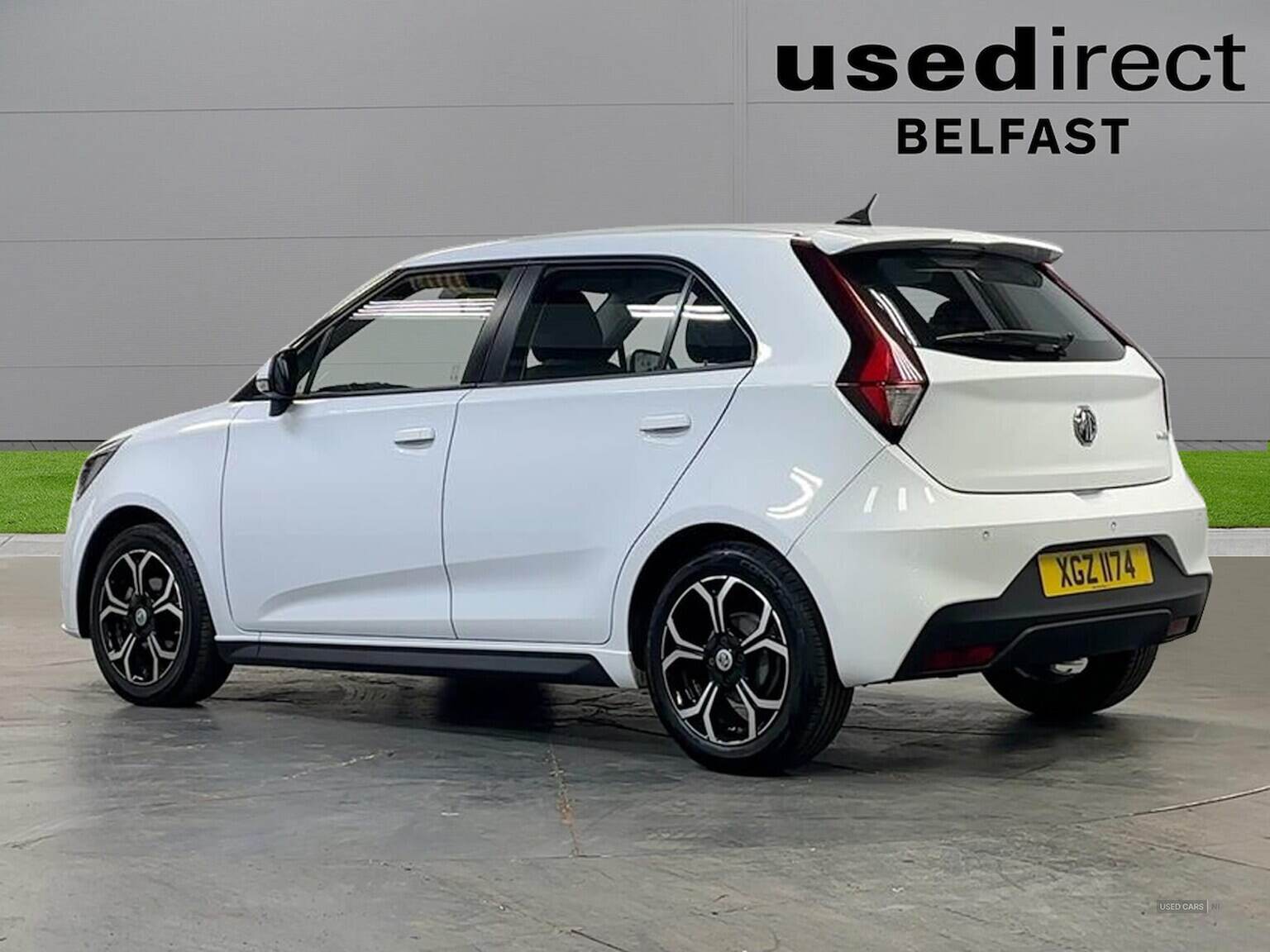May 2022 MG Motor Uk MG3 1.5 Vti-Tech Excite 5Dr