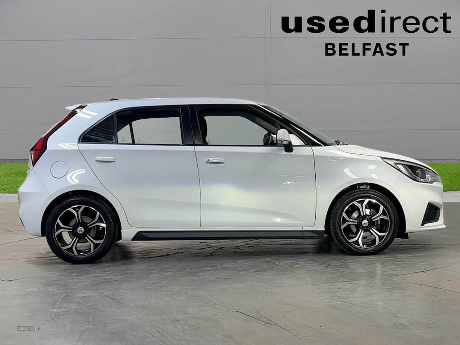 May 2022 MG Motor Uk MG3 1.5 Vti-Tech Excite 5Dr