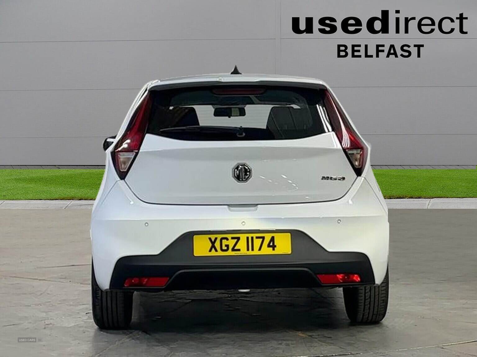May 2022 MG Motor Uk MG3 1.5 Vti-Tech Excite 5Dr