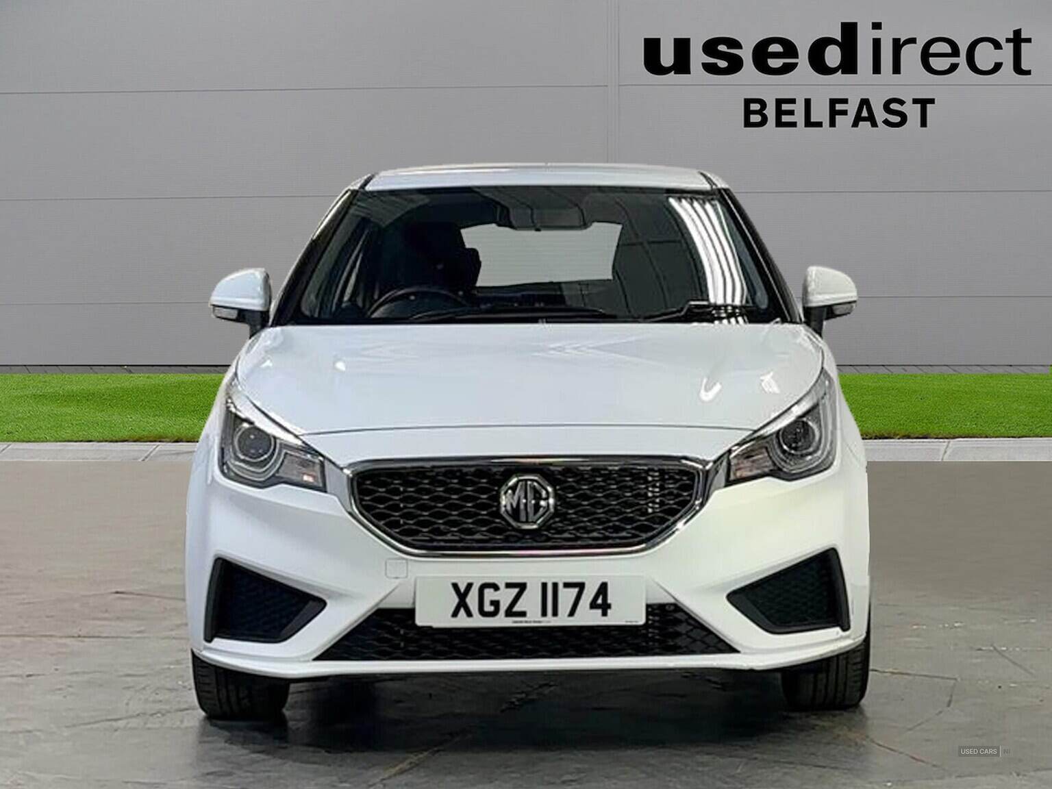 May 2022 MG Motor Uk MG3 1.5 Vti-Tech Excite 5Dr