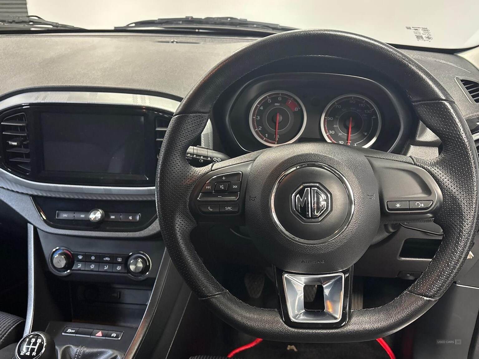 May 2022 MG Motor Uk MG3 1.5 Vti-Tech Excite 5Dr