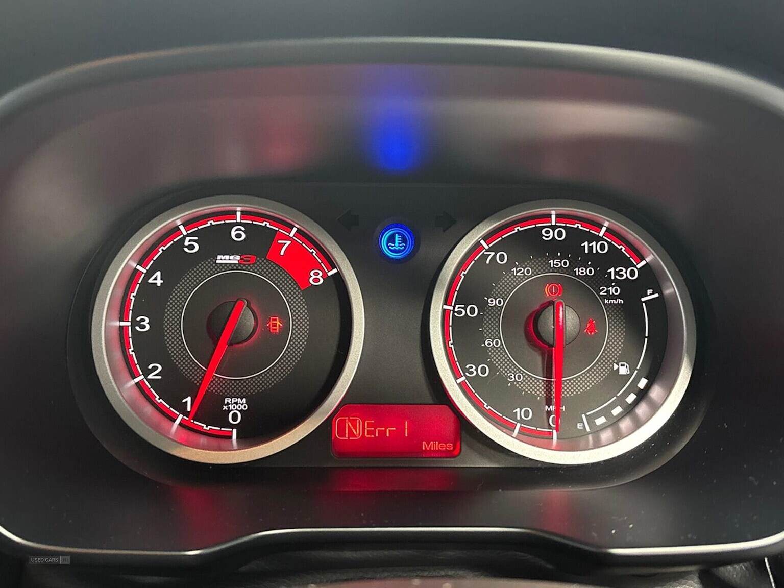 May 2022 MG Motor Uk MG3 1.5 Vti-Tech Excite 5Dr