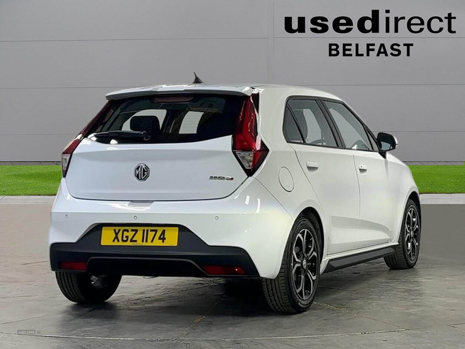 May 2022 MG Motor Uk MG3 1.5 Vti-Tech Excite 5Dr