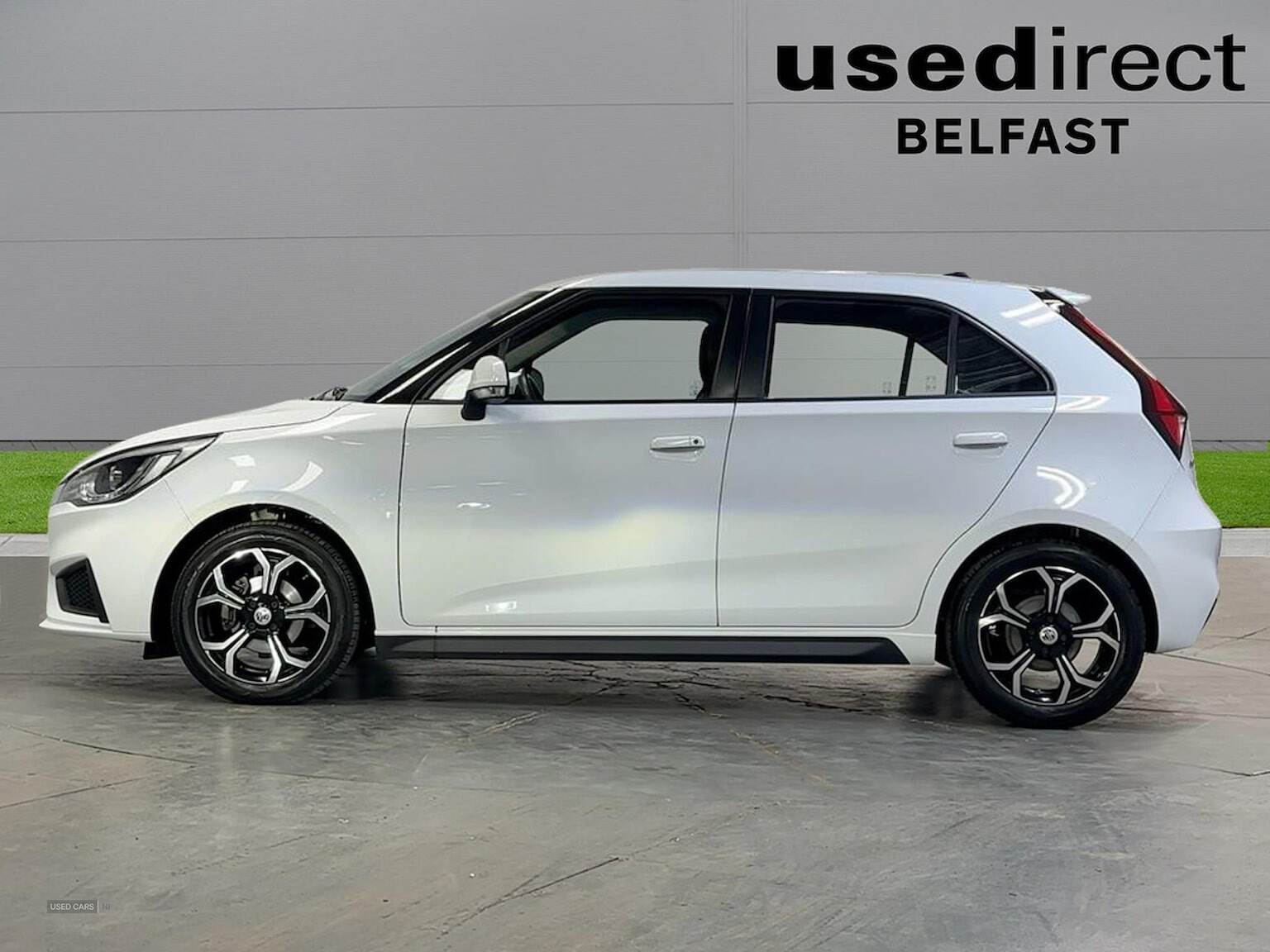 May 2022 MG Motor Uk MG3 1.5 Vti-Tech Excite 5Dr
