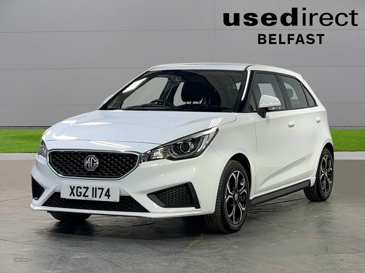 May 2022 MG Motor Uk MG3 1.5 Vti-Tech Excite 5Dr