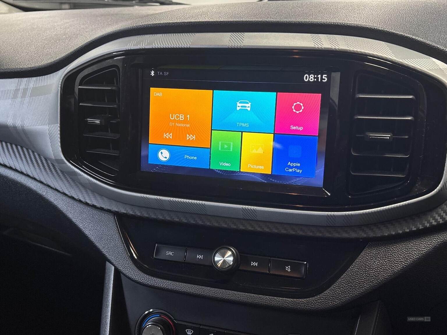 May 2022 MG Motor Uk MG3 1.5 Vti-Tech Excite 5Dr