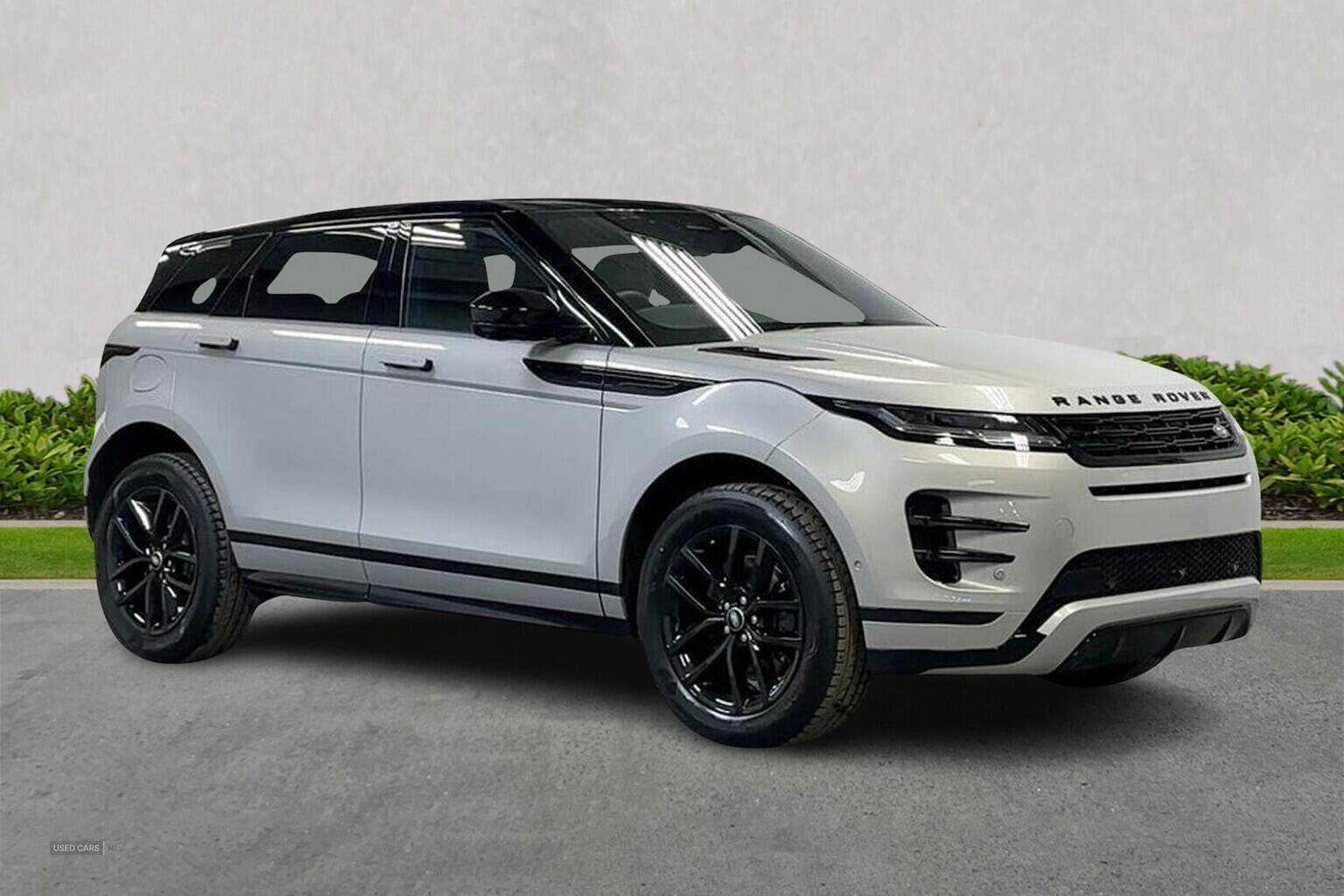 Jan 2025 Land Rover Range Rover Evoque 2.0 D200 Edition 5Dr Auto