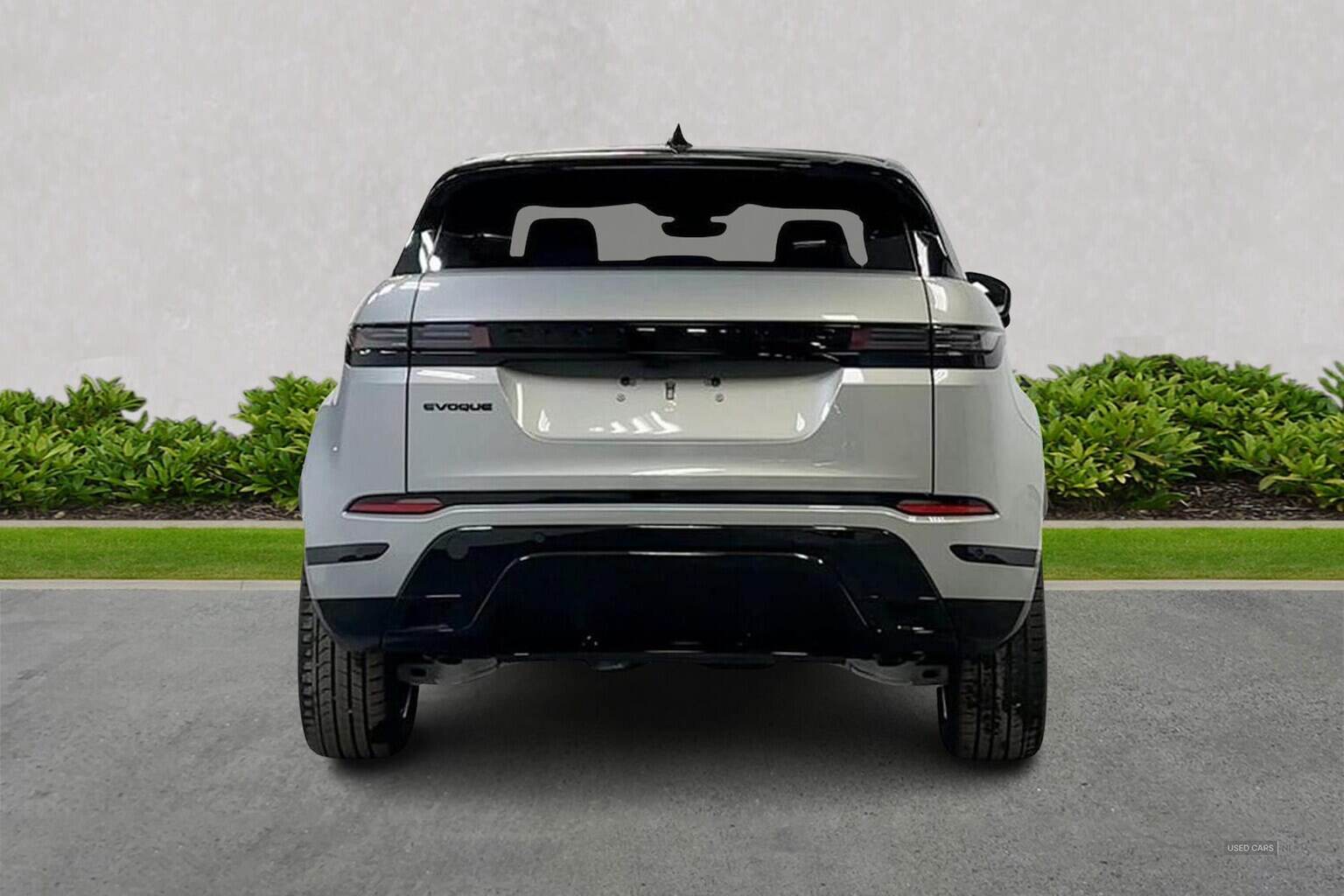 Jan 2025 Land Rover Range Rover Evoque 2.0 D200 Edition 5Dr Auto