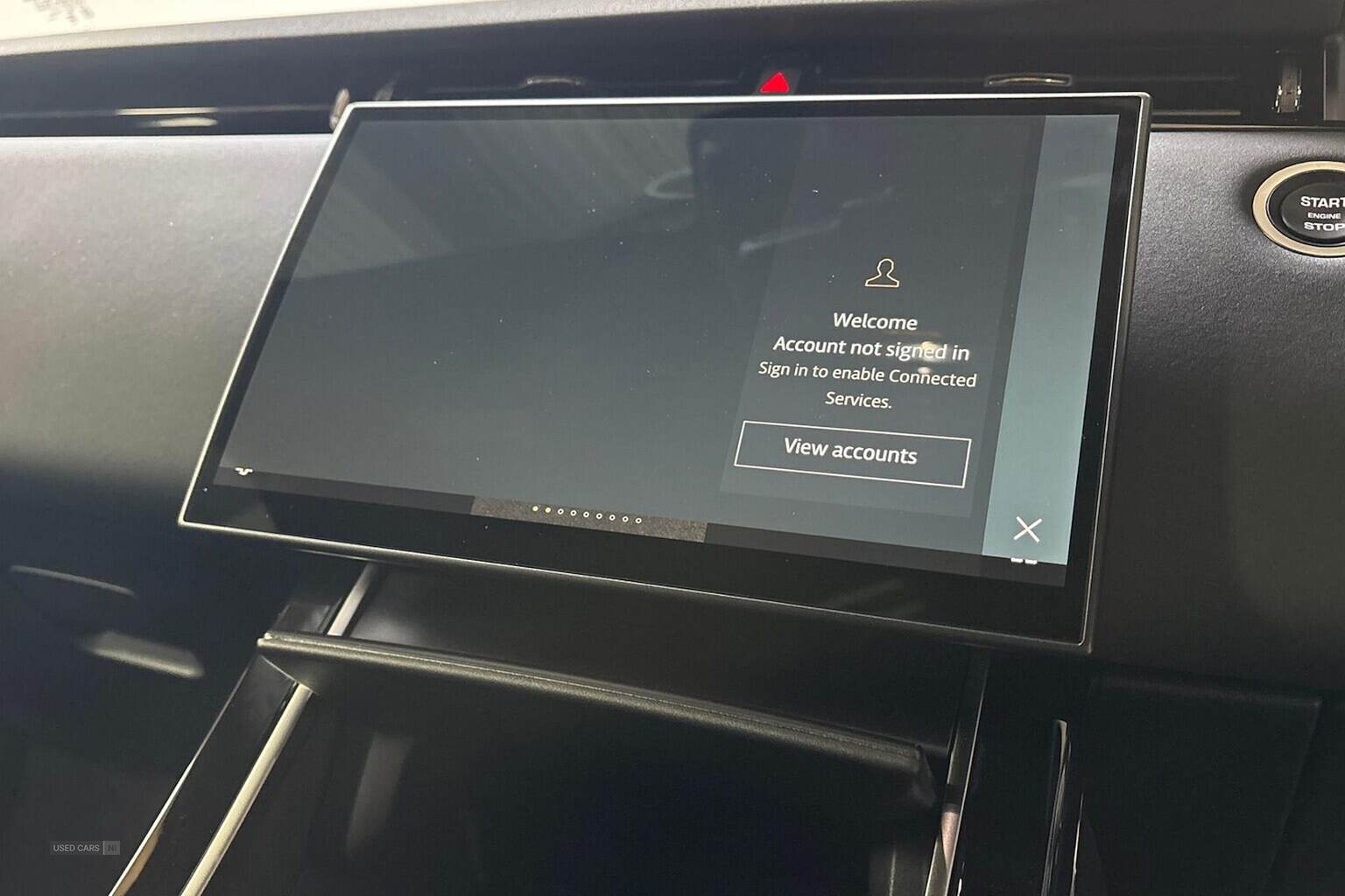 Jan 2025 Land Rover Range Rover Evoque 2.0 D200 Edition 5Dr Auto