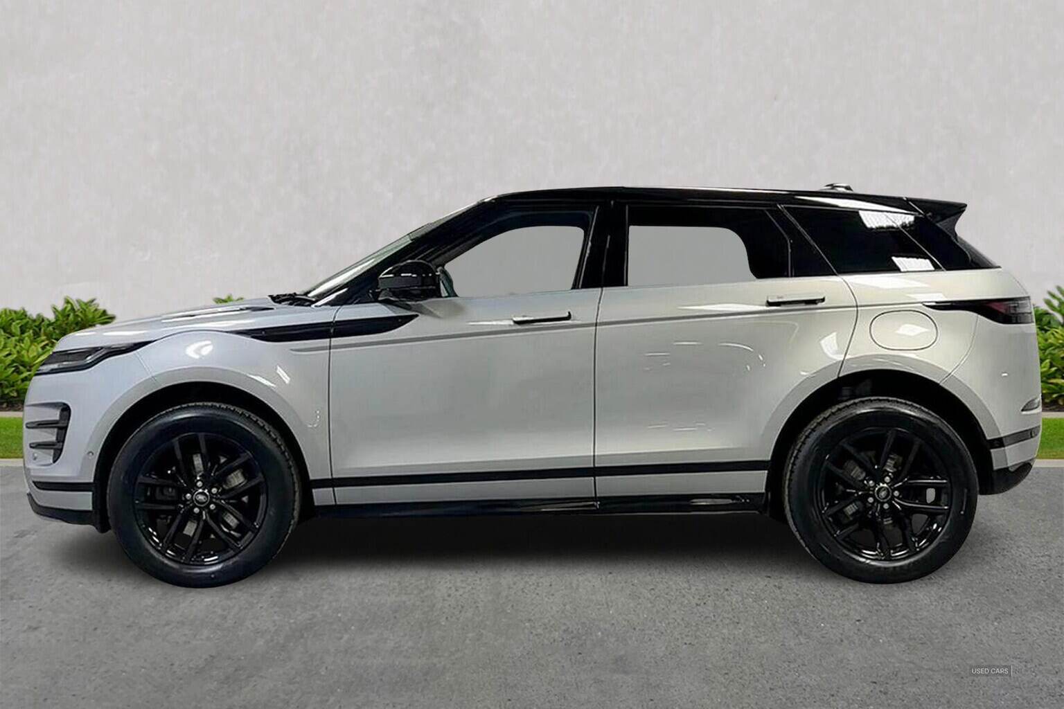Jan 2025 Land Rover Range Rover Evoque 2.0 D200 Edition 5Dr Auto