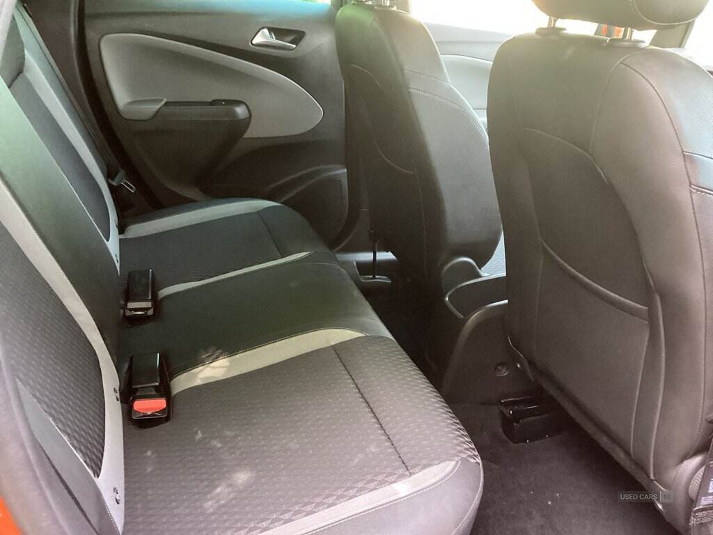 Nov 2020 Vauxhall Crossland X 1.2T [130] Elite Nav 5dr [Start Stop] Auto