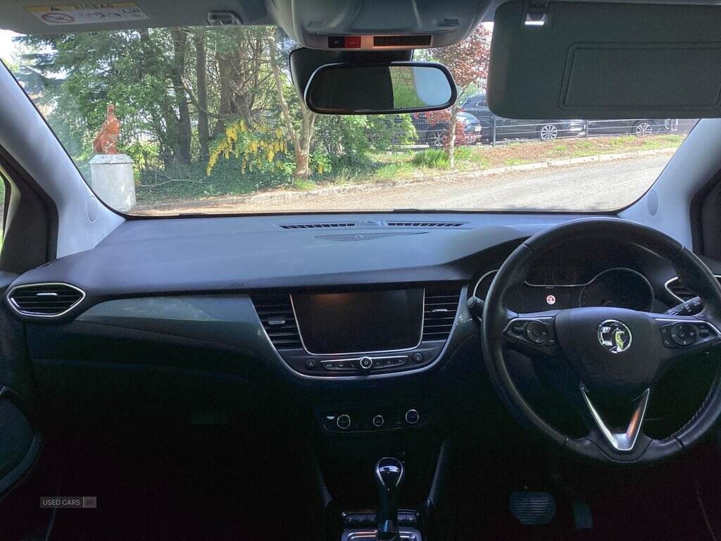 Nov 2020 Vauxhall Crossland X 1.2T [130] Elite Nav 5dr [Start Stop] Auto