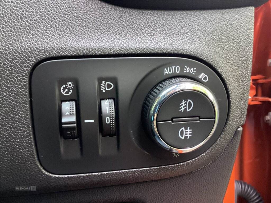 Nov 2020 Vauxhall Crossland X 1.2T [130] Elite Nav 5dr [Start Stop] Auto