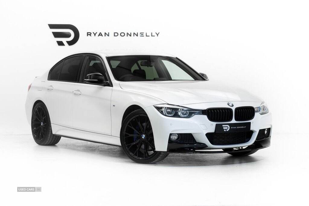 May 2018 BMW 3 Series 320d xDrive M Sport Shadow Edition 4dr Step Auto