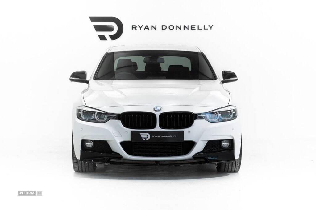 May 2018 BMW 3 Series 320d xDrive M Sport Shadow Edition 4dr Step Auto