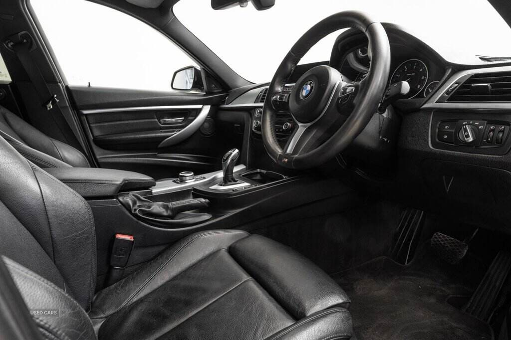 May 2018 BMW 3 Series 320d xDrive M Sport Shadow Edition 4dr Step Auto