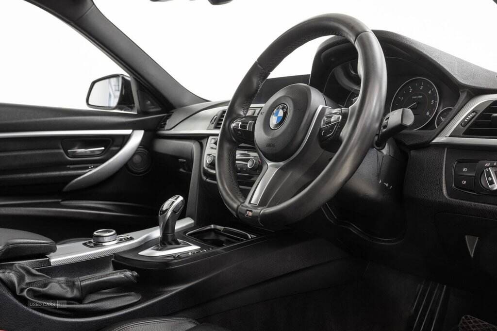 May 2018 BMW 3 Series 320d xDrive M Sport Shadow Edition 4dr Step Auto