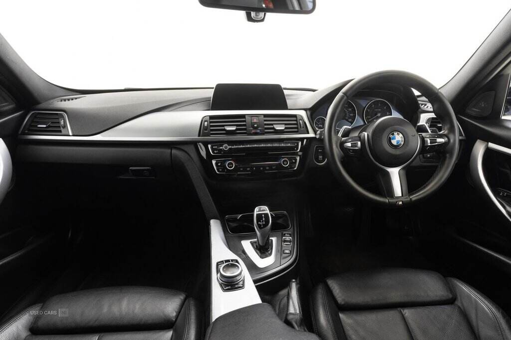May 2018 BMW 3 Series 320d xDrive M Sport Shadow Edition 4dr Step Auto
