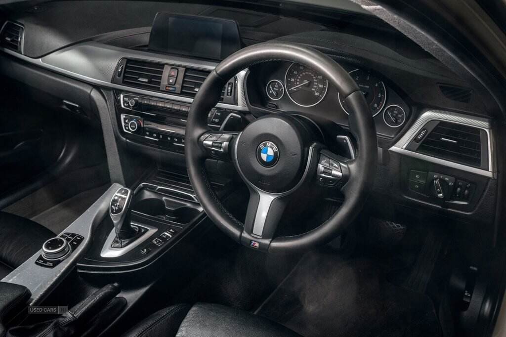 May 2018 BMW 3 Series 320d xDrive M Sport Shadow Edition 4dr Step Auto