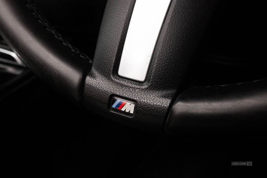 May 2018 BMW 3 Series 320d xDrive M Sport Shadow Edition 4dr Step Auto