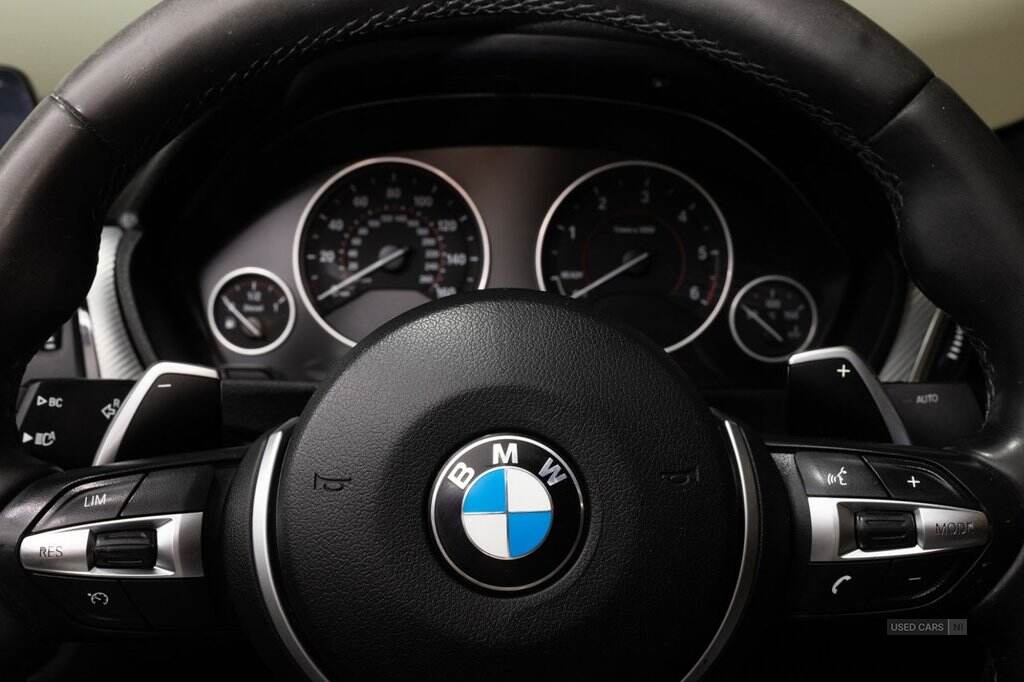 May 2018 BMW 3 Series 320d xDrive M Sport Shadow Edition 4dr Step Auto