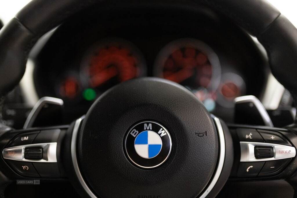 May 2018 BMW 3 Series 320d xDrive M Sport Shadow Edition 4dr Step Auto