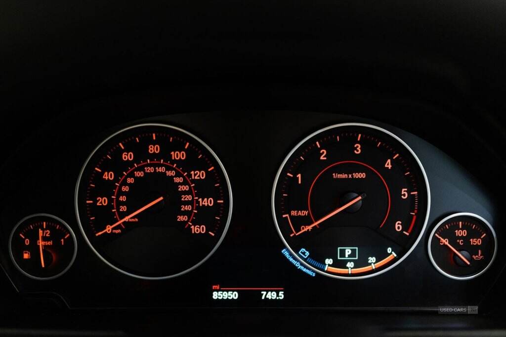 May 2018 BMW 3 Series 320d xDrive M Sport Shadow Edition 4dr Step Auto