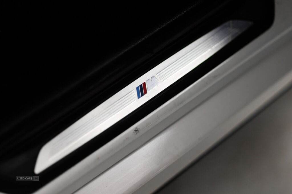 May 2018 BMW 3 Series 320d xDrive M Sport Shadow Edition 4dr Step Auto