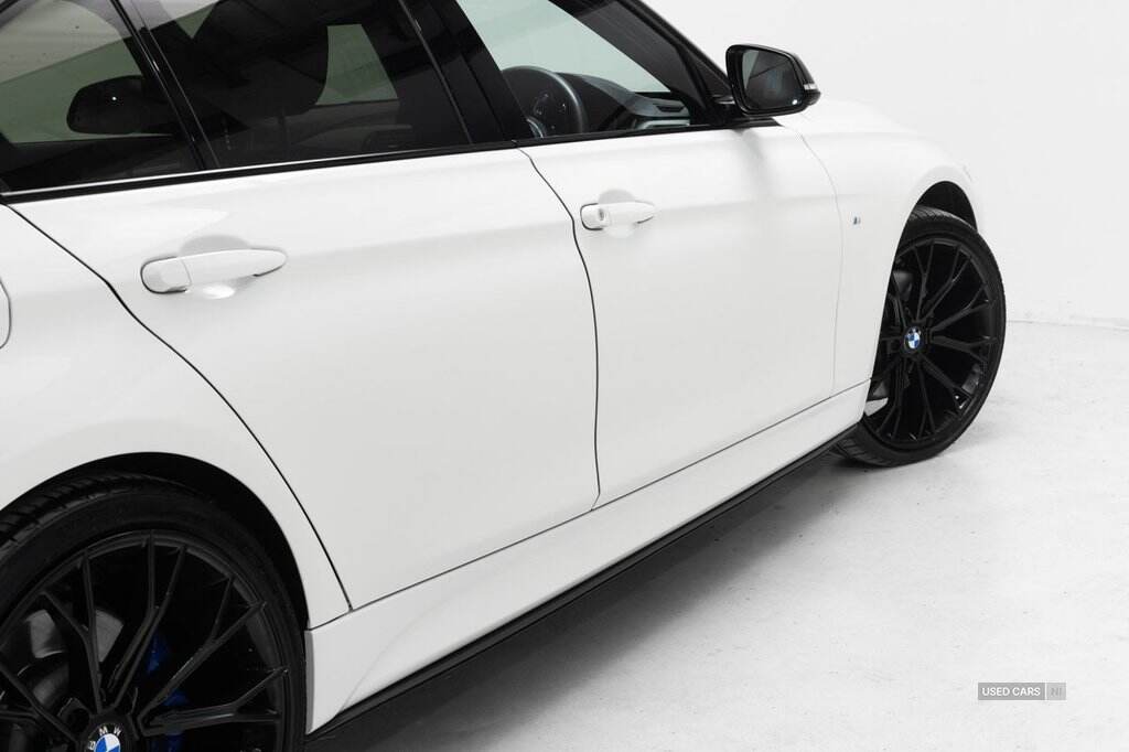 May 2018 BMW 3 Series 320d xDrive M Sport Shadow Edition 4dr Step Auto