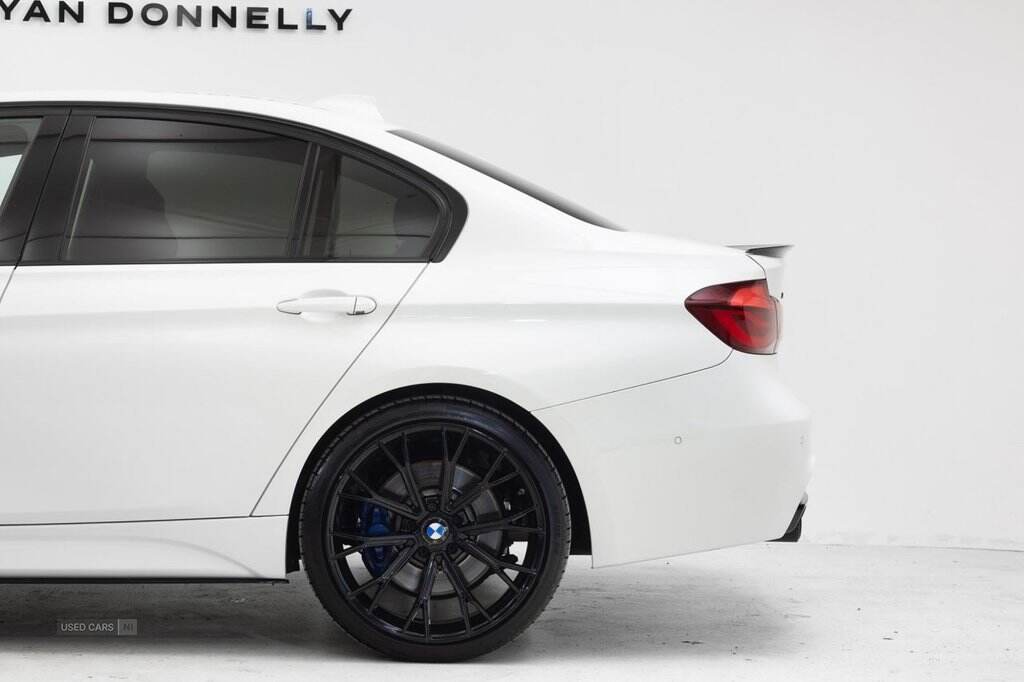 May 2018 BMW 3 Series 320d xDrive M Sport Shadow Edition 4dr Step Auto