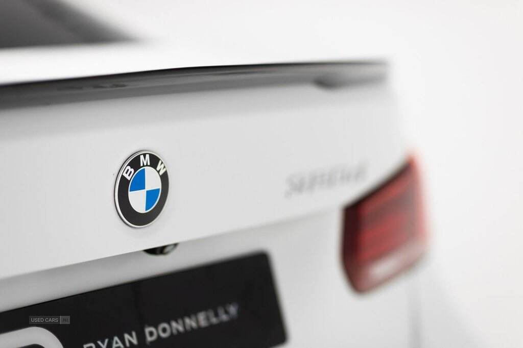 May 2018 BMW 3 Series 320d xDrive M Sport Shadow Edition 4dr Step Auto