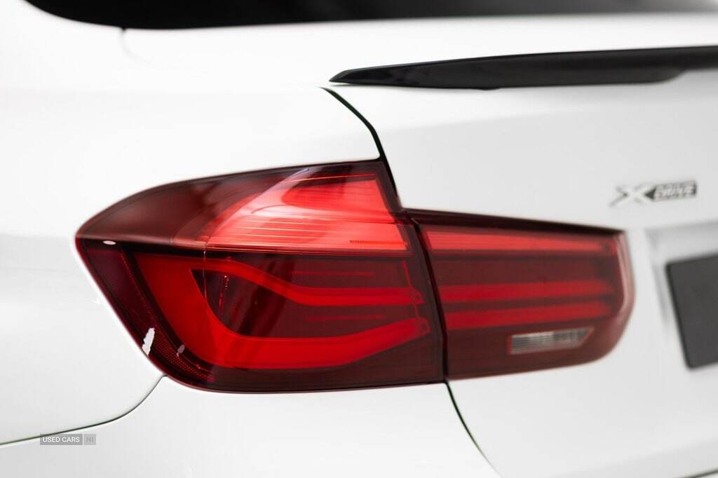 May 2018 BMW 3 Series 320d xDrive M Sport Shadow Edition 4dr Step Auto
