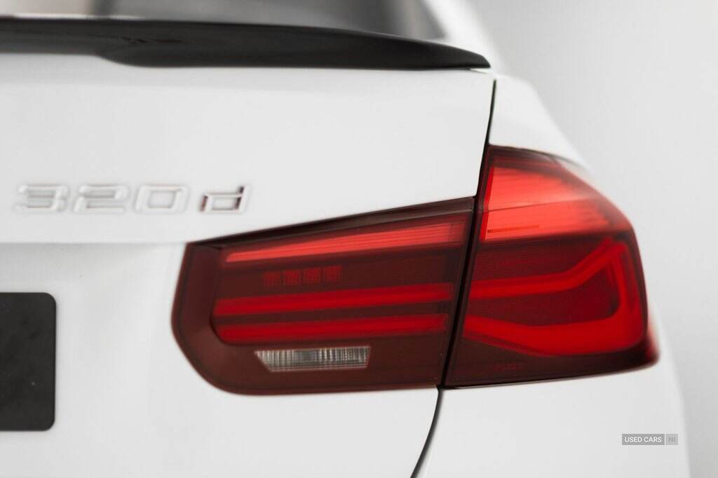 May 2018 BMW 3 Series 320d xDrive M Sport Shadow Edition 4dr Step Auto