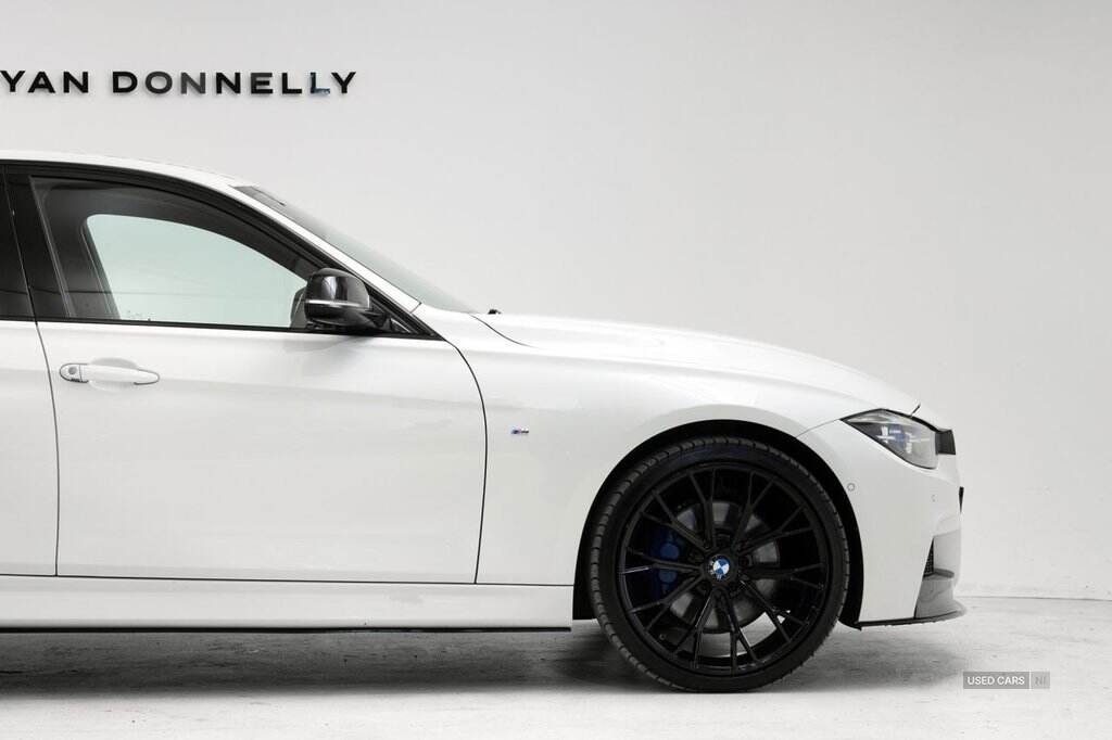 May 2018 BMW 3 Series 320d xDrive M Sport Shadow Edition 4dr Step Auto