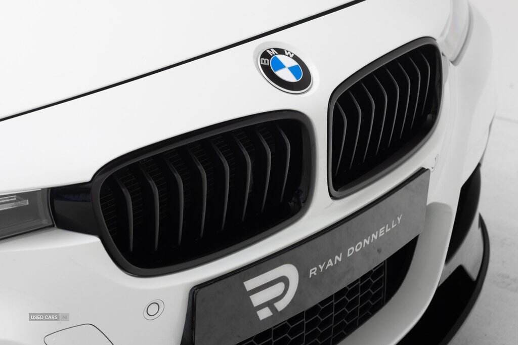 May 2018 BMW 3 Series 320d xDrive M Sport Shadow Edition 4dr Step Auto