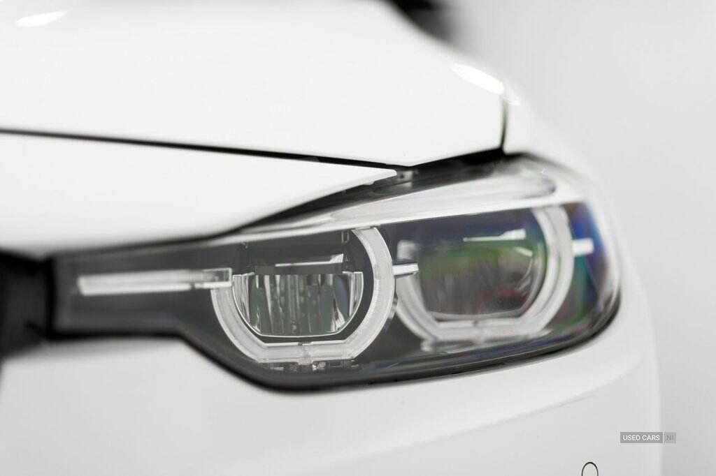 May 2018 BMW 3 Series 320d xDrive M Sport Shadow Edition 4dr Step Auto