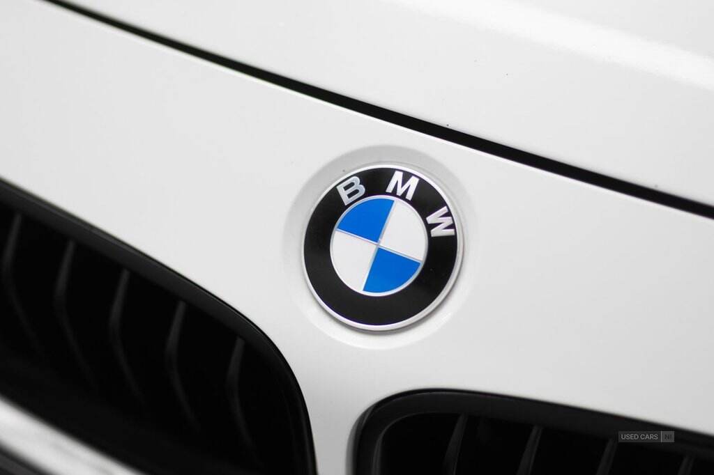 May 2018 BMW 3 Series 320d xDrive M Sport Shadow Edition 4dr Step Auto