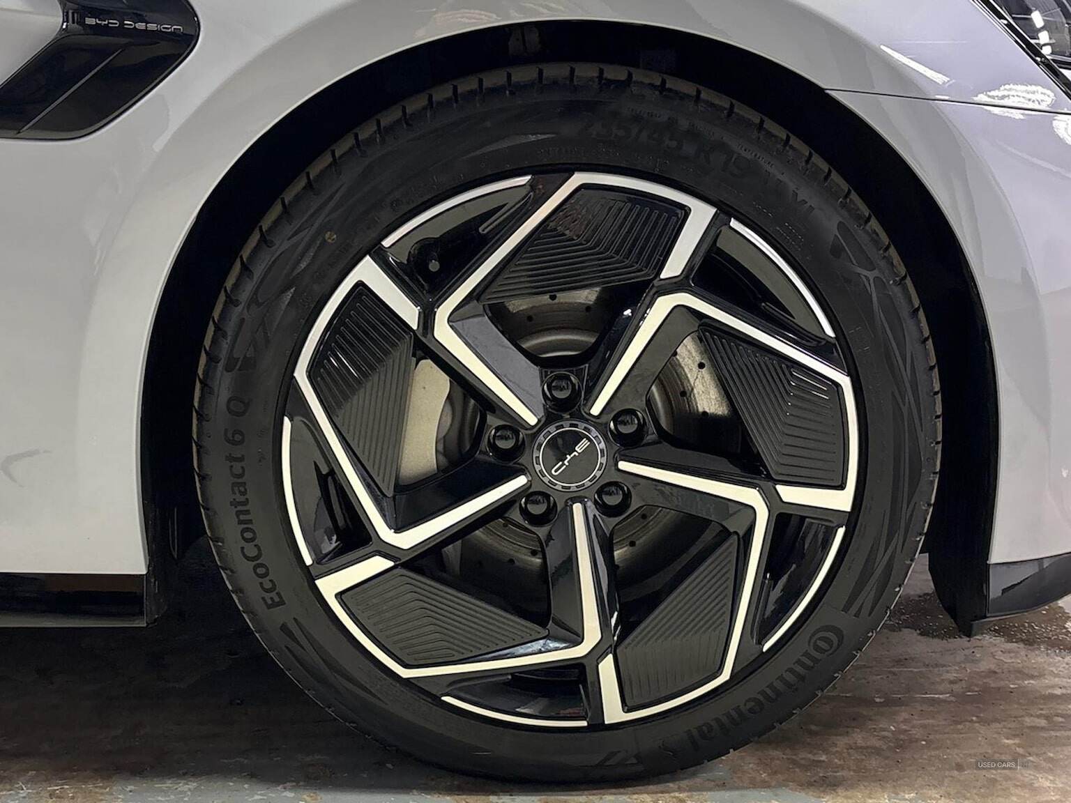 Feb 2025 BYD Seal 230kW Design 83kWh 4dr Auto