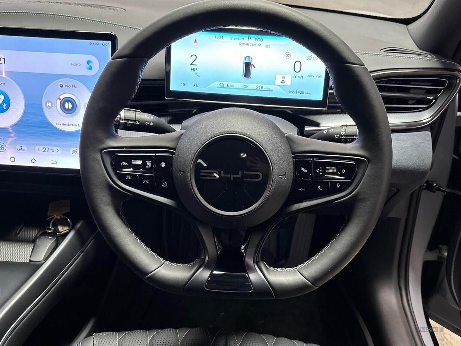 Feb 2025 BYD Seal 230kW Design 83kWh 4dr Auto