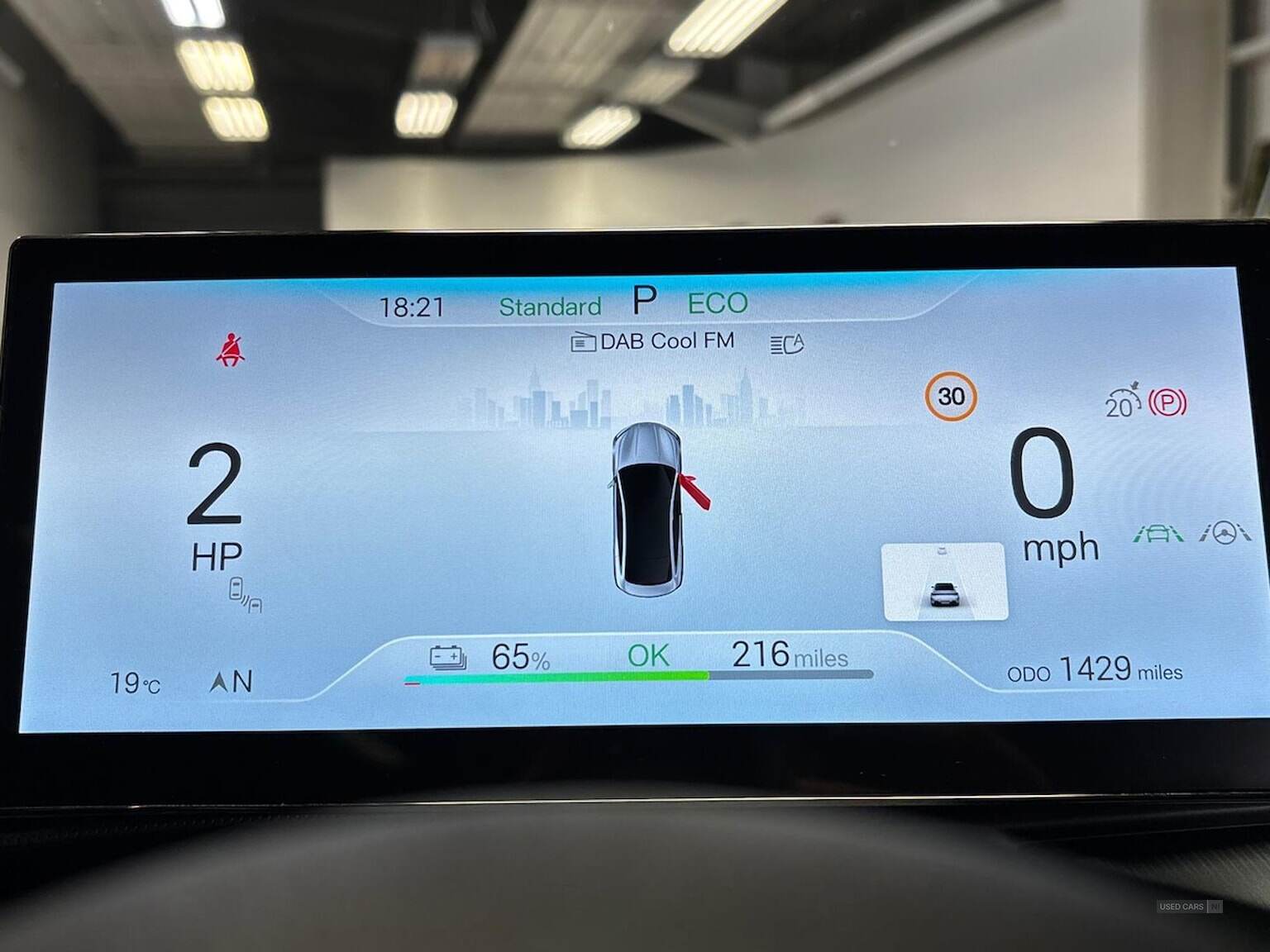 Feb 2025 BYD Seal 230kW Design 83kWh 4dr Auto