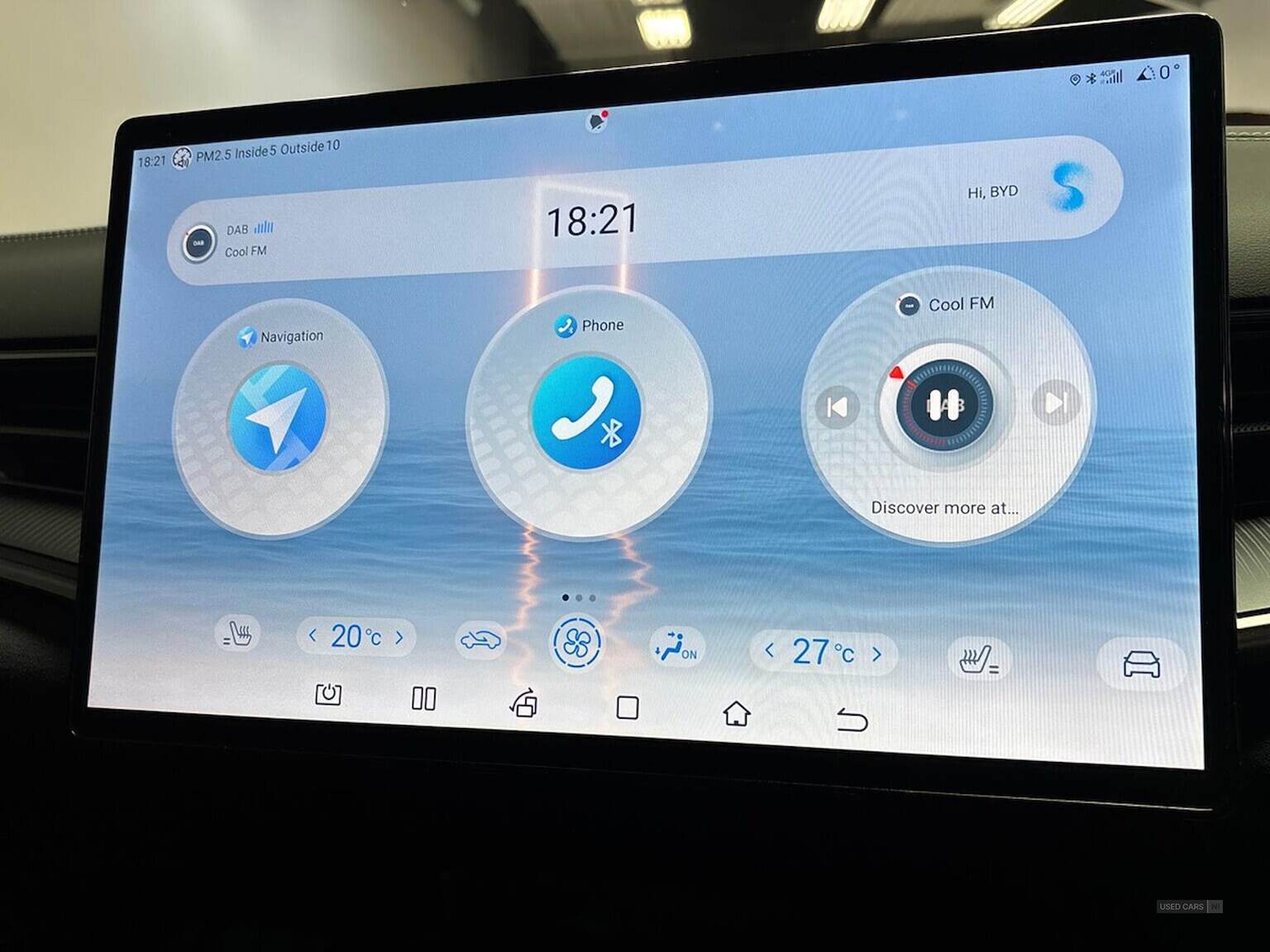 Feb 2025 BYD Seal 230kW Design 83kWh 4dr Auto