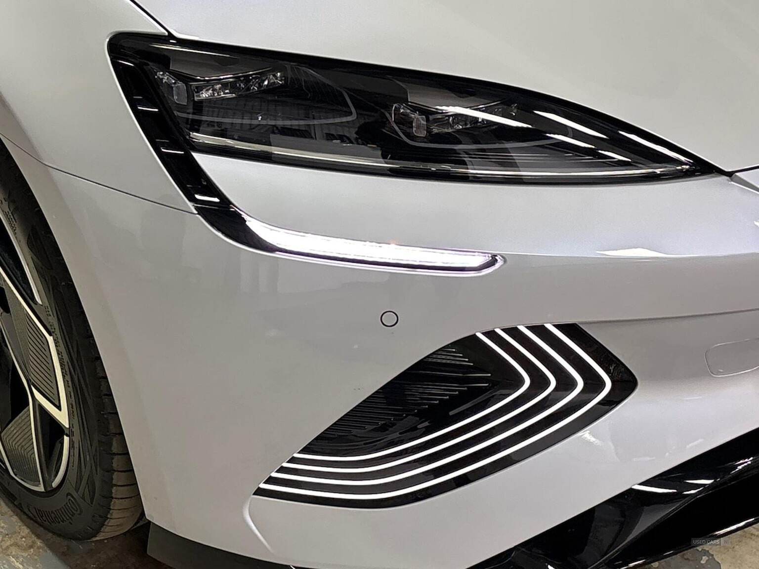 Feb 2025 BYD Seal 230kW Design 83kWh 4dr Auto