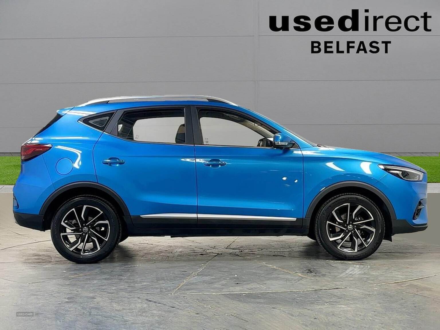 Apr 2022 MG Motor Uk ZS 1.5 Vti-Tech Exclusive 5Dr
