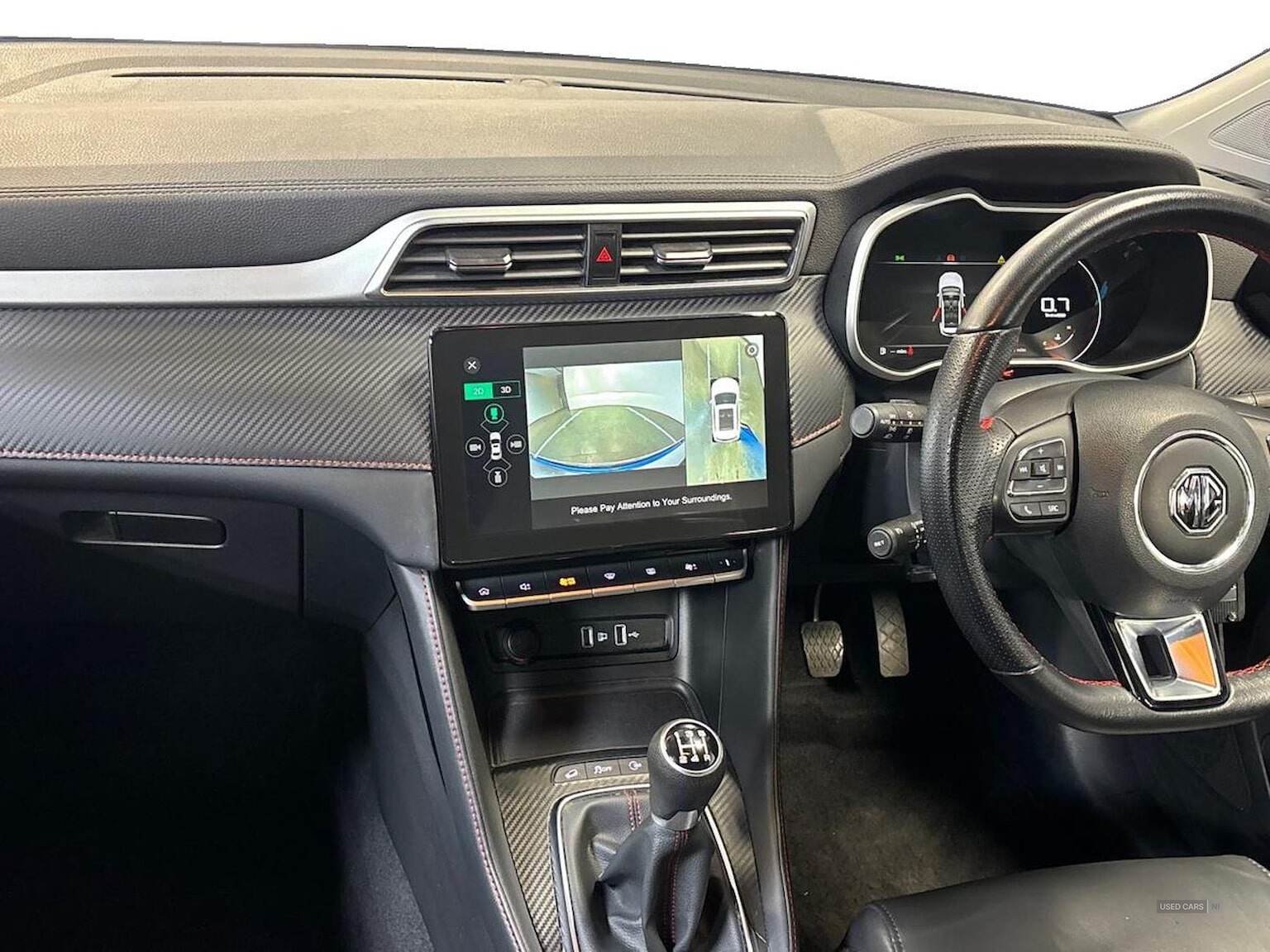 Apr 2022 MG Motor Uk ZS 1.5 Vti-Tech Exclusive 5Dr