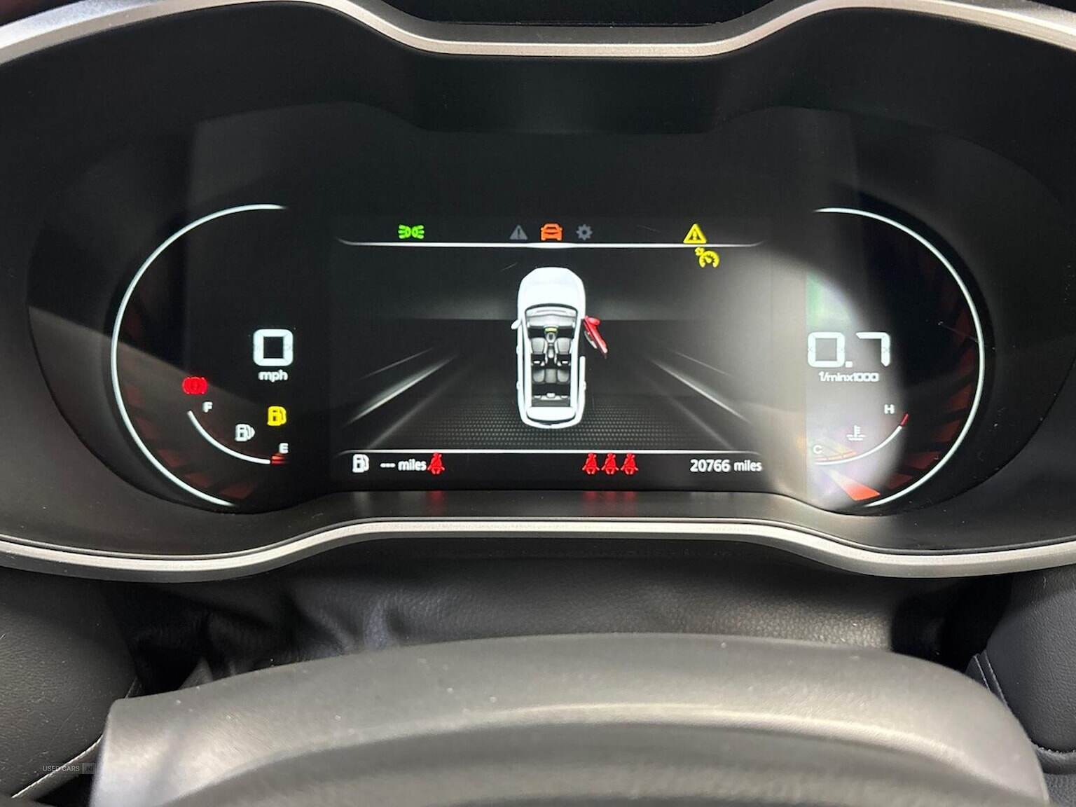 Apr 2022 MG Motor Uk ZS 1.5 Vti-Tech Exclusive 5Dr