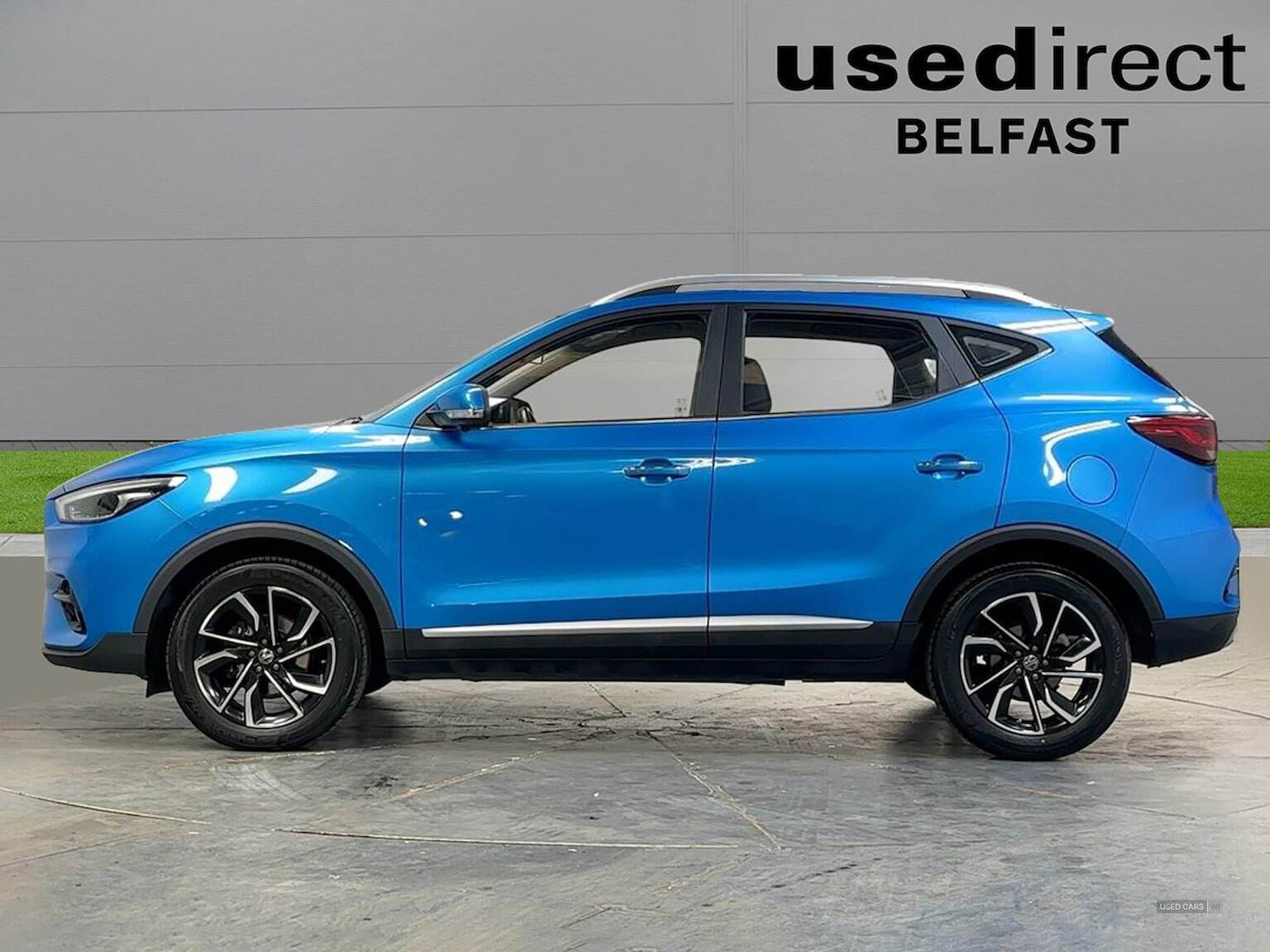Apr 2022 MG Motor Uk ZS 1.5 Vti-Tech Exclusive 5Dr