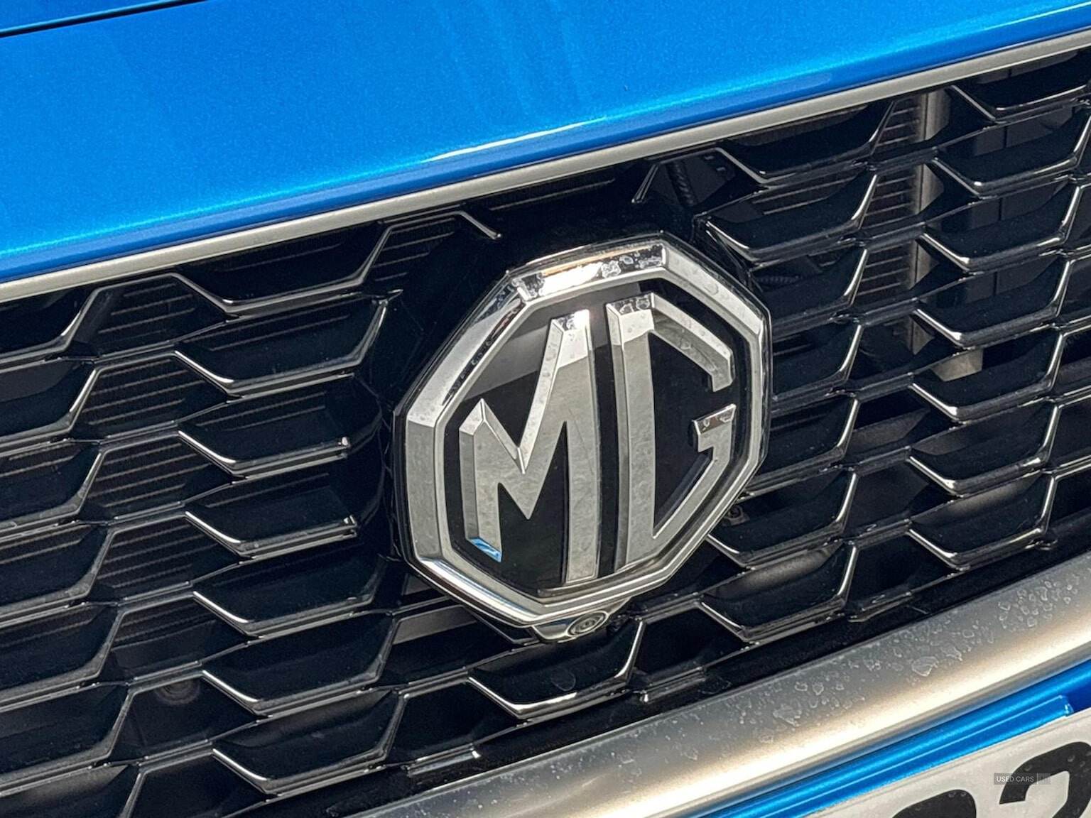 Apr 2022 MG Motor Uk ZS 1.5 Vti-Tech Exclusive 5Dr