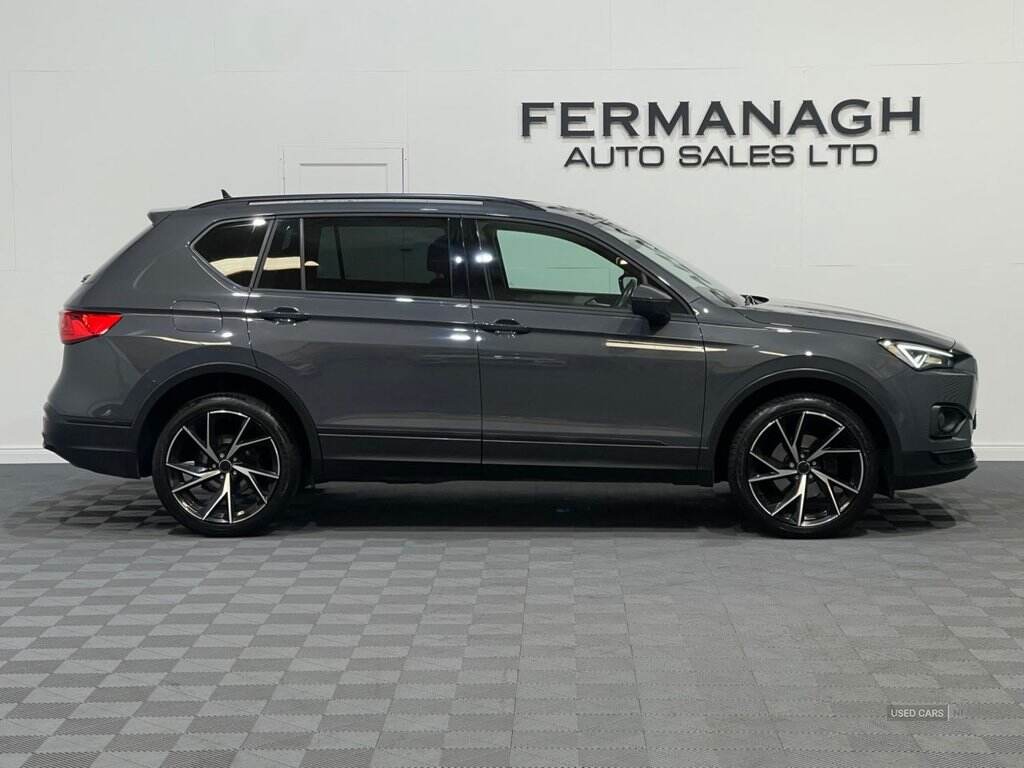 Aug 2022 Seat Tarraco 2.0 TDI SE 5dr