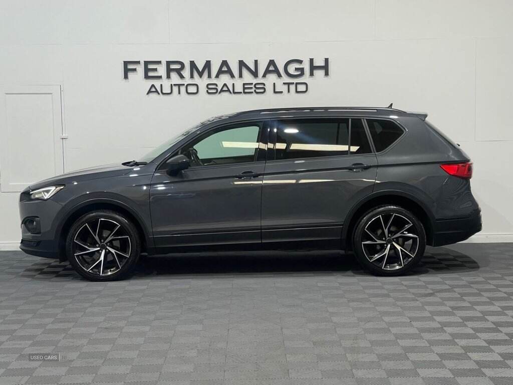 Aug 2022 Seat Tarraco 2.0 TDI SE 5dr